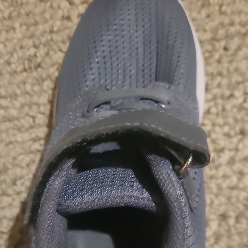 Gray Athletic Sneakers